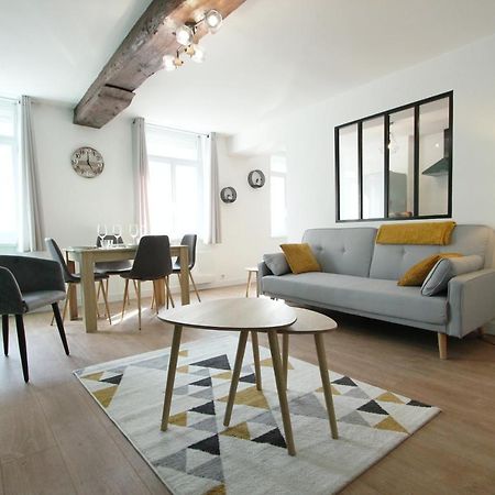 Appartement Centre De Valenciennes Entierement Equipe 64M2 외부 사진