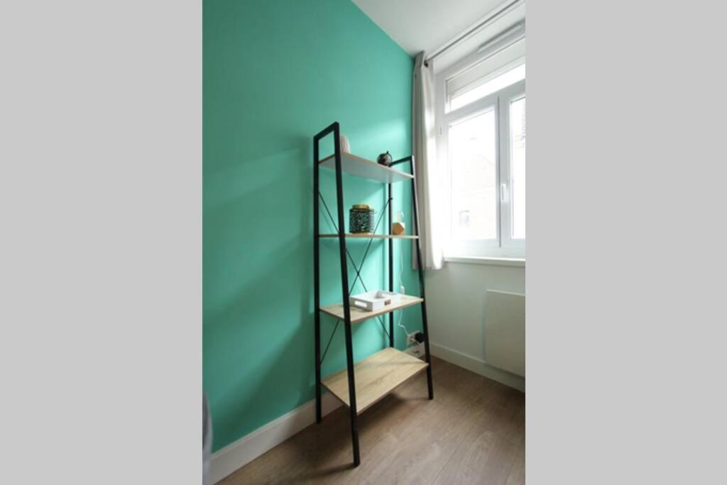 Appartement Centre De Valenciennes Entierement Equipe 64M2 외부 사진